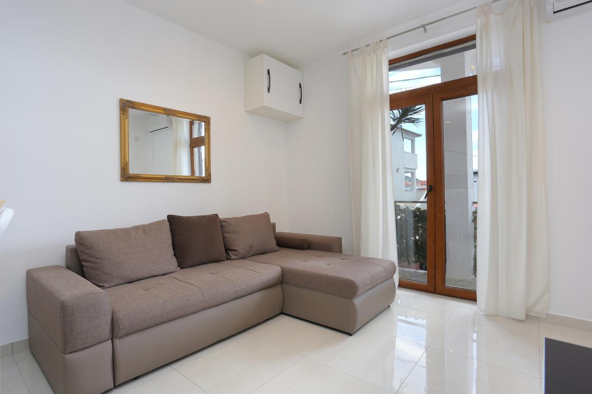 Apartments With A Parking Space Mastrinka, Ciovo - 4324 トロギール 部屋 写真